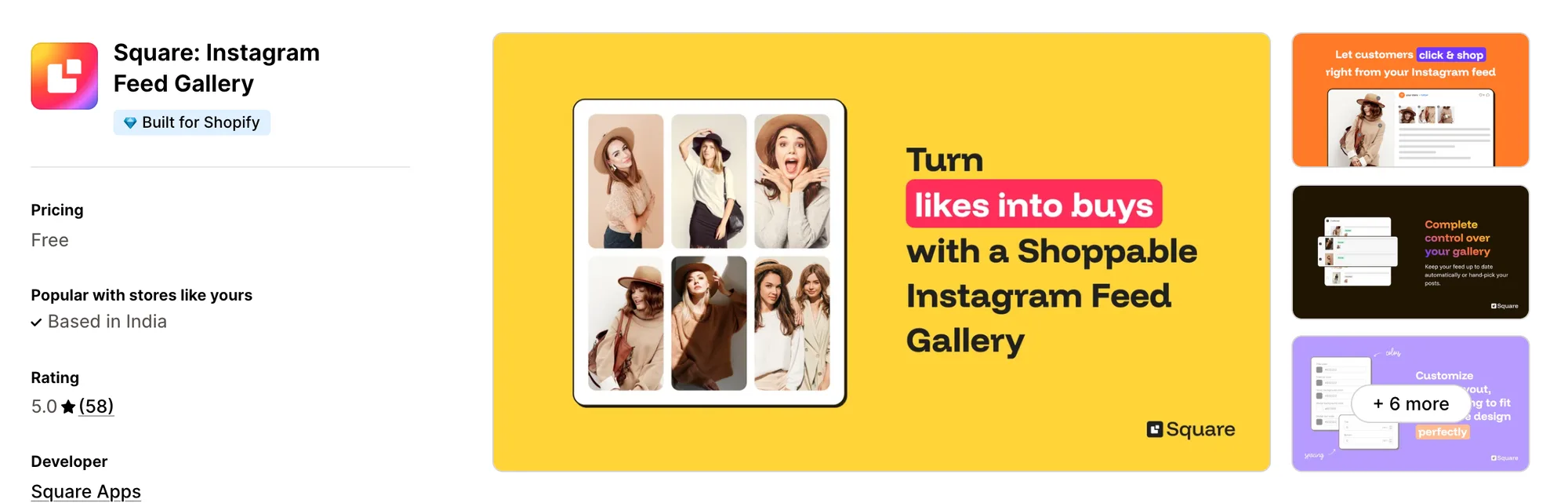 Bundles & 40+ on the Shopify App Store
