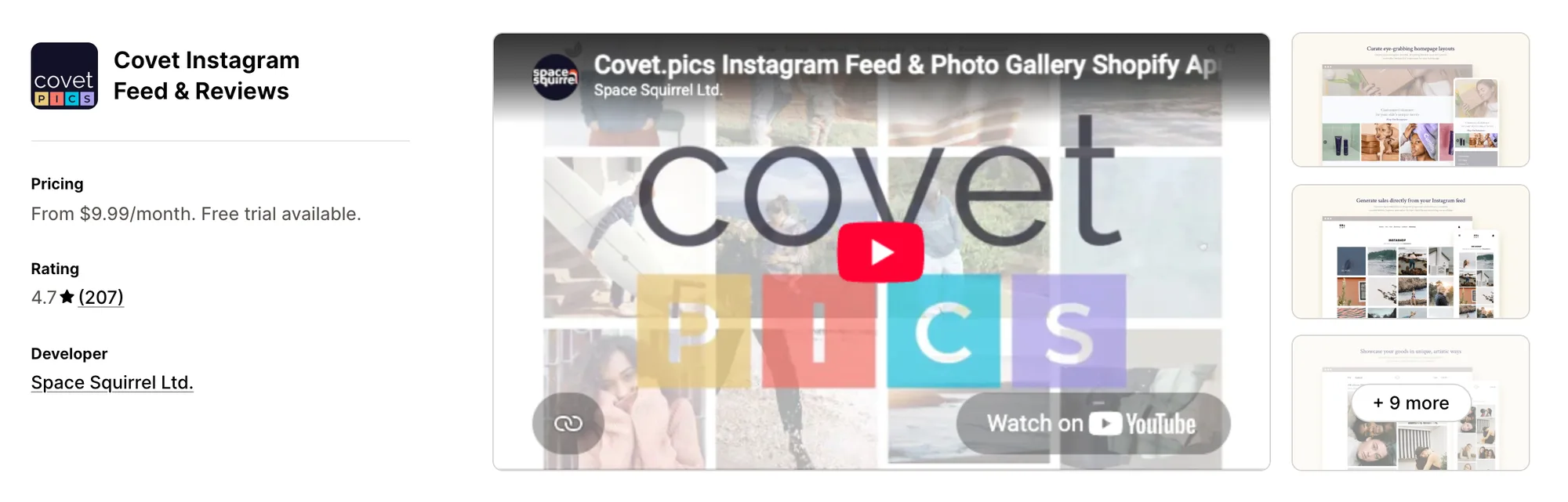 MP Instagram Feed ‑ Instafeed on the Shopify App Store