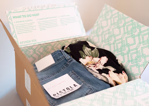 curated box