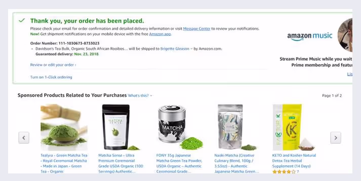 Vitals Shopify Upsell - Thank you page upsell