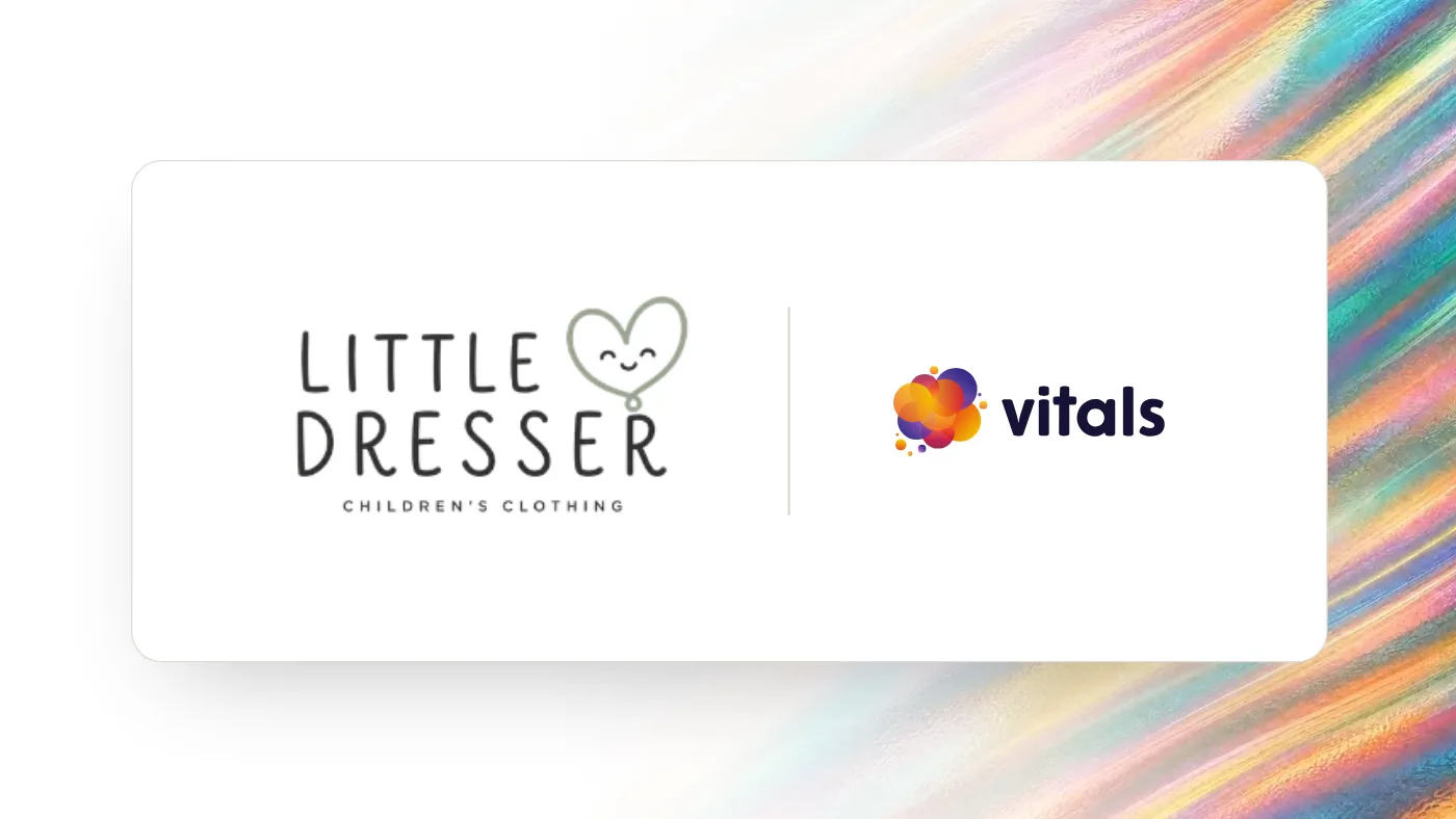 Little Dresser and Vitals