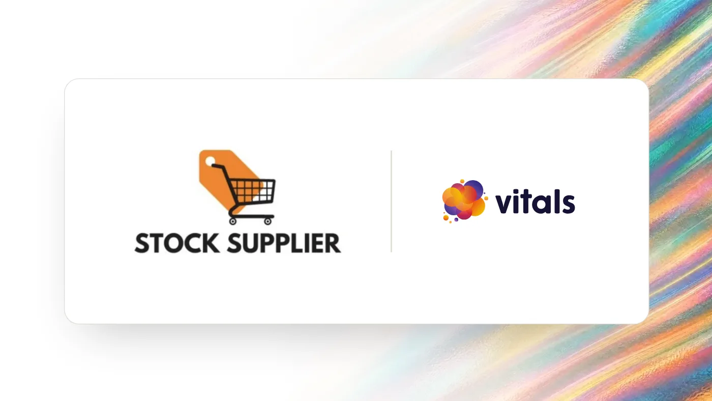 Stock Supplier and Vitals